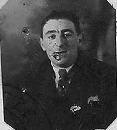 Benjamin Levie de Leeuw