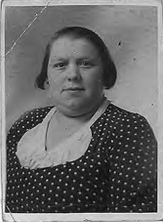 Louise  Bakker - Kleerekoper