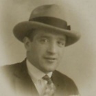 Pasfoto Tobias  Canes