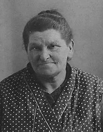 Vrouwtje  Spanjar - Bromet