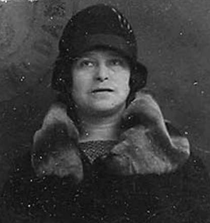 Jacoba  Kerkmeester - Kinsbergen